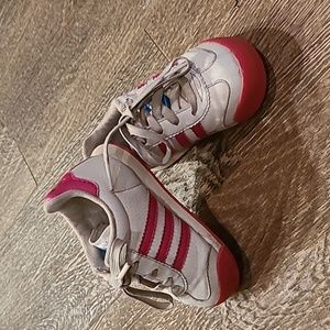 Baby girl Adidas Ortholite shoes